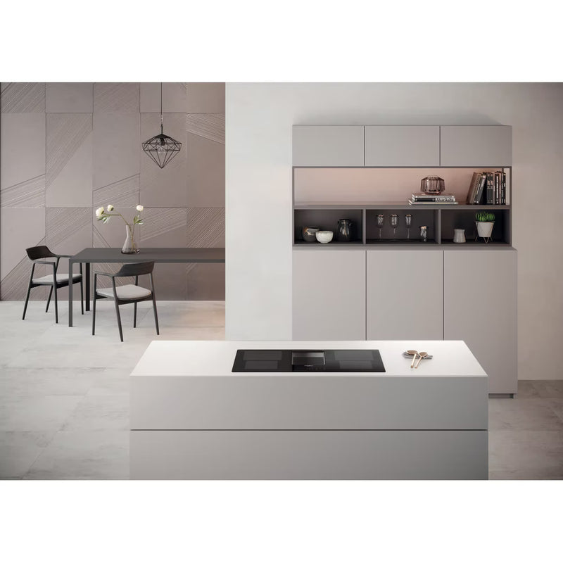 Load image into Gallery viewer, Whirlpool Vented Glass-ceramic Induction Hob | Filter Kit Included | Black | 83cm | WVH92KFKIT1