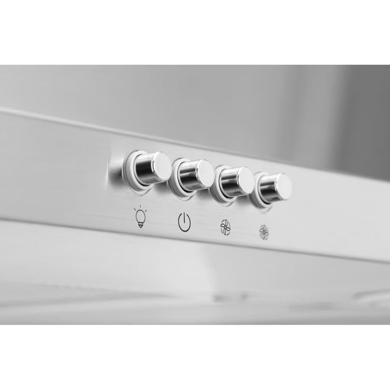 Load image into Gallery viewer, Indesit 90cm Chimney Cooker Hood | Stainless Steel | IHPC95LMX