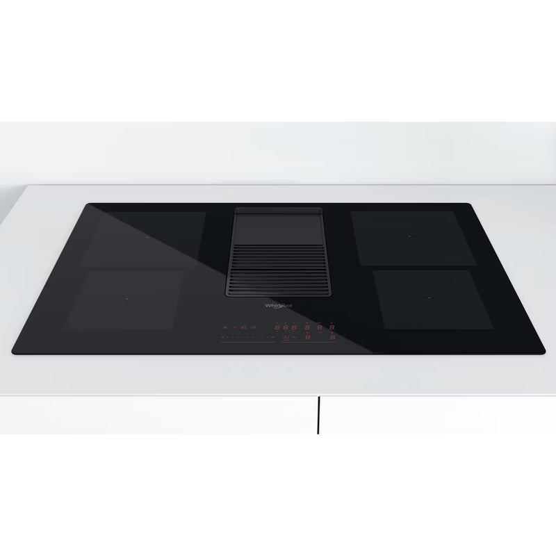 Load image into Gallery viewer, Whirlpool Vented Glass-ceramic Induction Hob | Filter Kit Included | Black | 83cm | WVH92KFKIT1