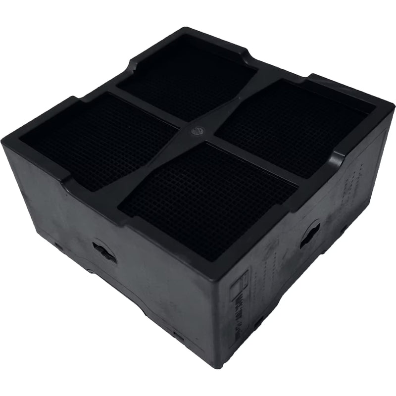 Load image into Gallery viewer, Whirlpool Vented Glass-ceramic Induction Hob | Filter Kit Included | Black | 83cm | WVH92KFKIT1