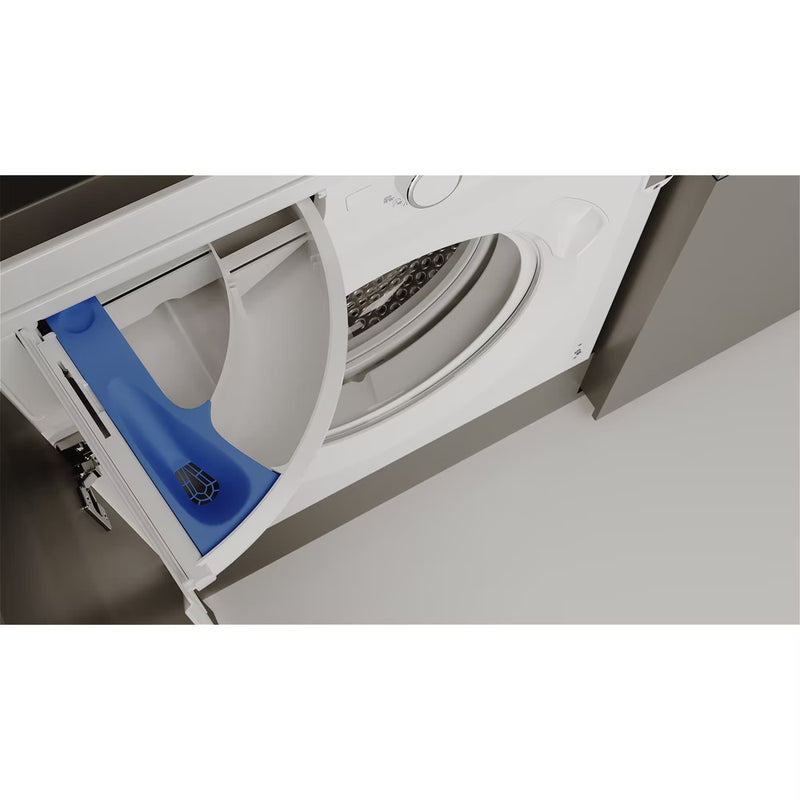 Load image into Gallery viewer, Whirlpool Freshcare Built-in Washer Dryer | White | 9+6kg | 1400rpm | D Rated | BIWDWG961485