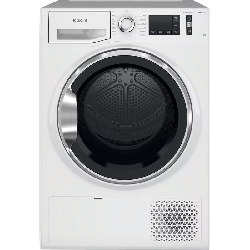 Завантажте зображення в засіб перегляду галереї, Hotpoint Activecare Heat Pump Tumble Dryer | A++ Energy Rated | White | NTM1192XB