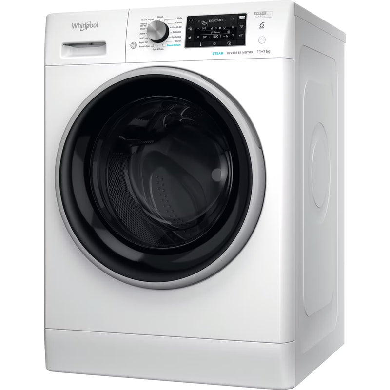 Load image into Gallery viewer, Whirlpool Washer Dryer | FFWDD1174489BSVUK