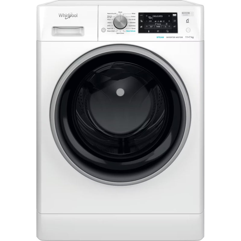 Load image into Gallery viewer, Whirlpool Washer Dryer | FFWDD1174489BSVUK