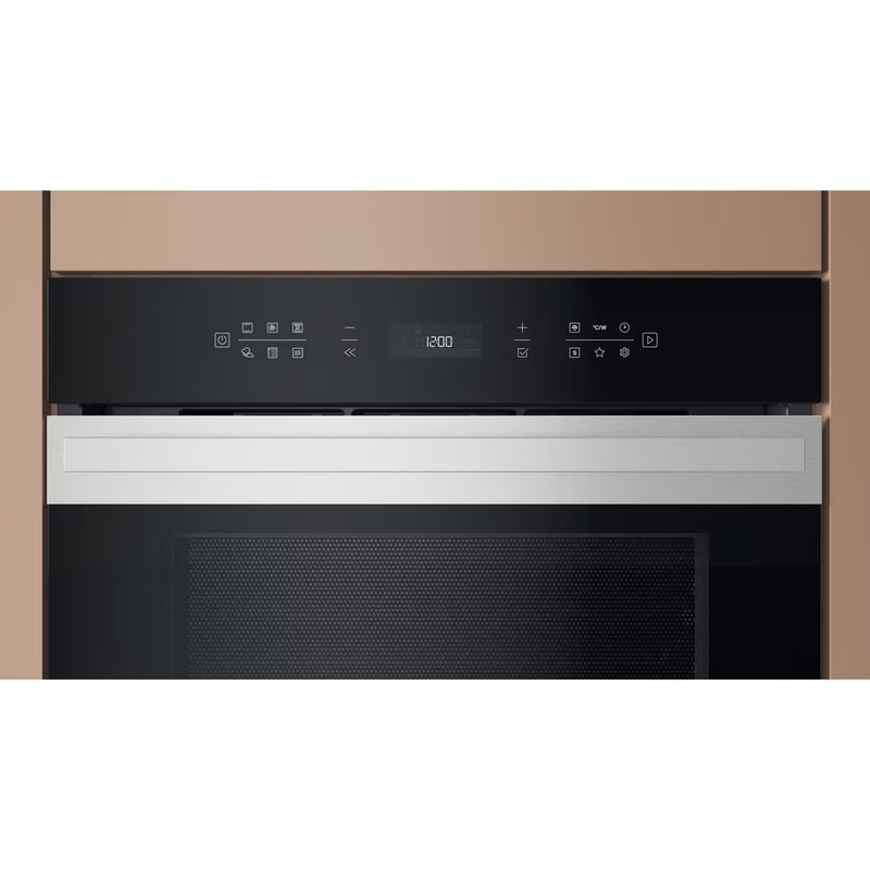 Load image into Gallery viewer, Hotpoint Class 7 Built-In Combi Microwave Oven | 53L | Stainless Steel | HCW7O7HTSXUK