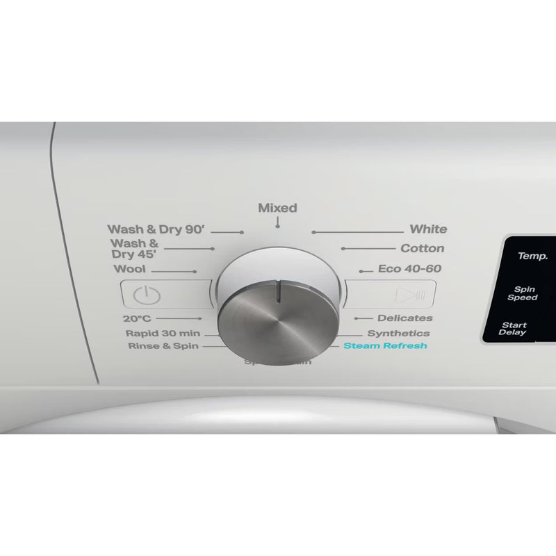 Load image into Gallery viewer, Whirlpool Washer Dryer | 9kg | FFWDB964489WVUK