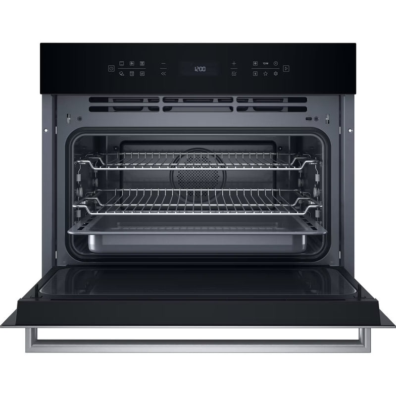 Load image into Gallery viewer, Hotpoint Class 7 Built-In Combi Microwave Oven | 53L | Stainless Steel | HCW7O7HTSXUK