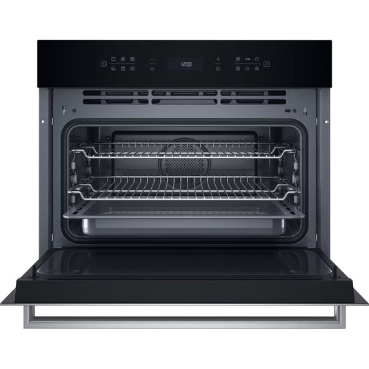 Hotpoint Class 7 Built-In Combi Microwave Oven | 53L | Stainless Steel | HCW7O7HTSXUK