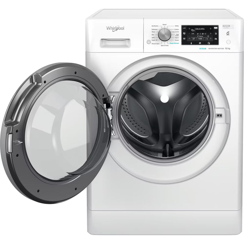 Load image into Gallery viewer, Whirlpool Washing Machine | 10kg | FFD10489BSVUK