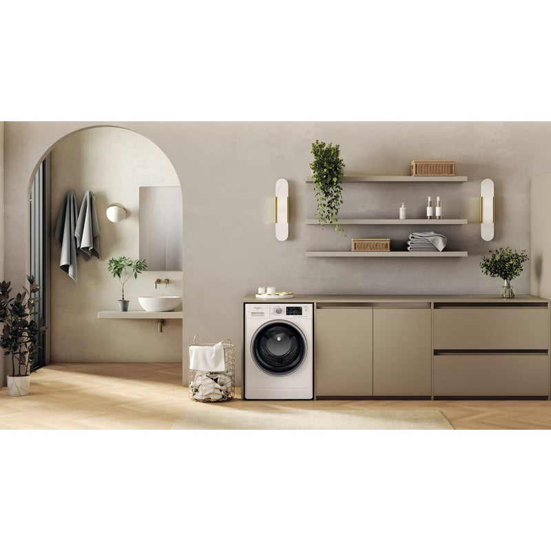Load image into Gallery viewer, Whirlpool Washing Machine | 10kg | FFD10489BSVUK
