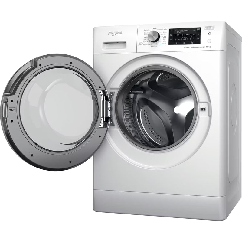 Load image into Gallery viewer, Whirlpool Washing Machine | 10kg | FFD10489BSVUK