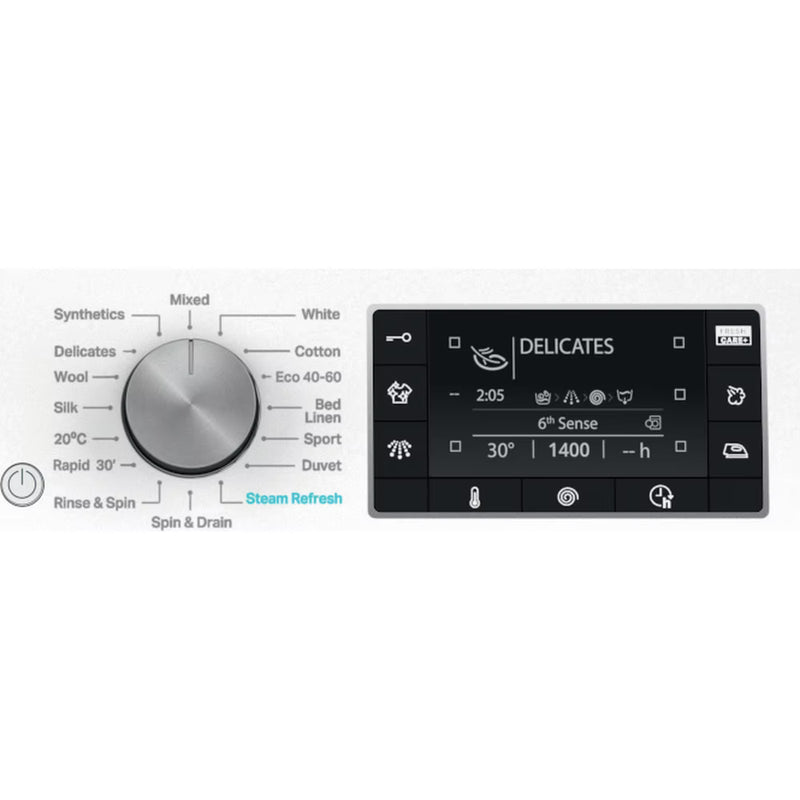 Load image into Gallery viewer, Whirlpool Washing Machine | 10kg | FFD10489BSVUK