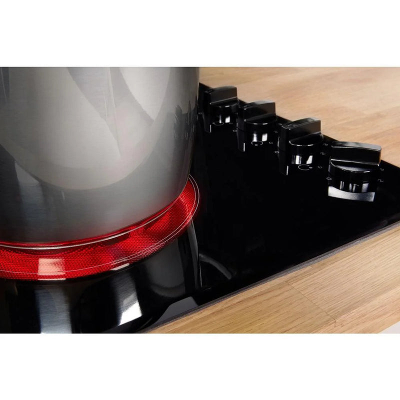 Load image into Gallery viewer, Indesit Ceramic Hob | 60CM | Black Glass | RI 860 C