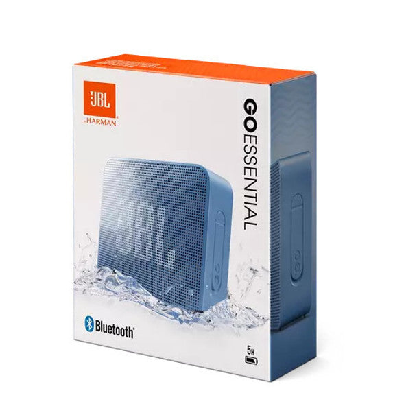 Load image into Gallery viewer, JBL GO Essential Compact Portable Speaker Blue | JBLGOESBLU