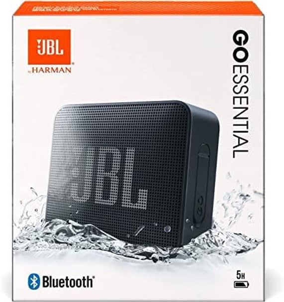 Load image into Gallery viewer, JBL GO Essential Compact Portable Speaker | JBLGOESBLK