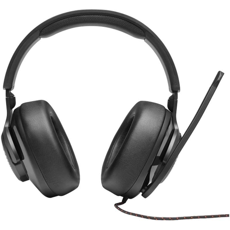 Load image into Gallery viewer, JBL Quantum 200 Black Gaming Heatset | JBLQUANTUM200BLK