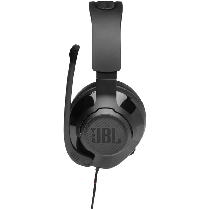 Load image into Gallery viewer, JBL Quantum 200 Black Gaming Heatset | JBLQUANTUM200BLK
