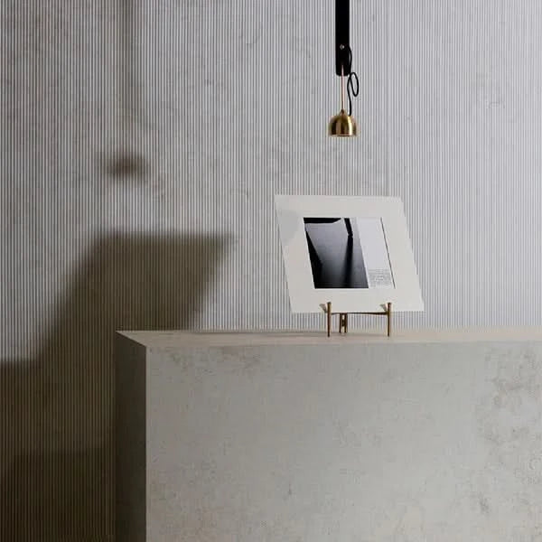 Завантажте зображення в засіб перегляду галереї, Duc Kendo Tile | Ice Loop | 1.71Y2/1.43m2 | 60x120cm | HLC017