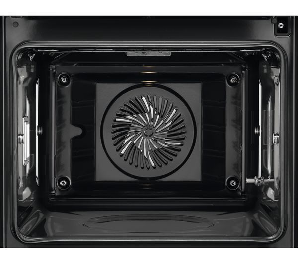 Завантажте зображення в засіб перегляду галереї, AEG Pyrolitic Sensecook Built In Oven | Stainless Steel | BPE842720M