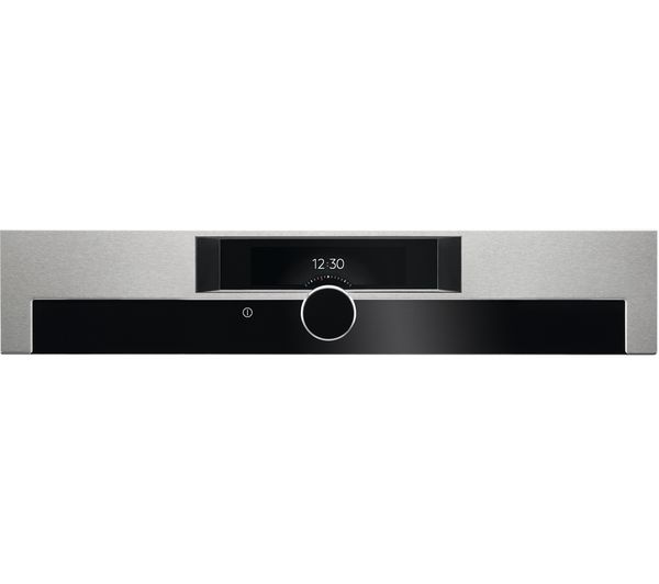 Завантажте зображення в засіб перегляду галереї, AEG Pyrolitic Sensecook Built In Oven | Stainless Steel | BPE842720M