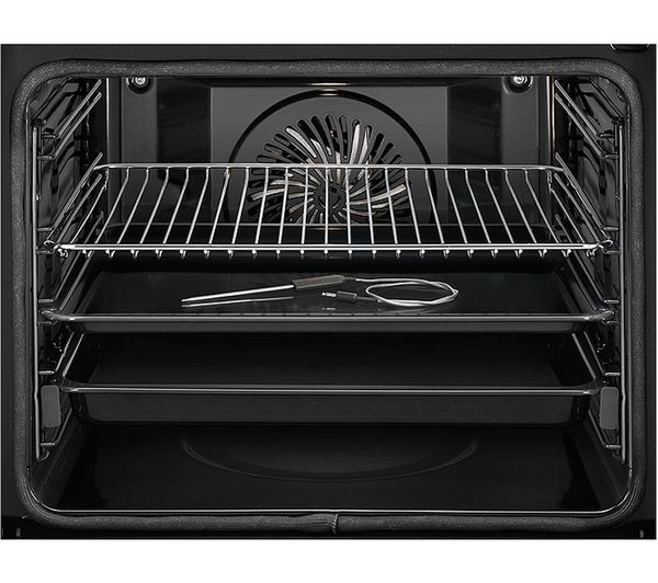 Завантажте зображення в засіб перегляду галереї, AEG Pyrolitic Sensecook Built In Oven | Stainless Steel | BPE842720M