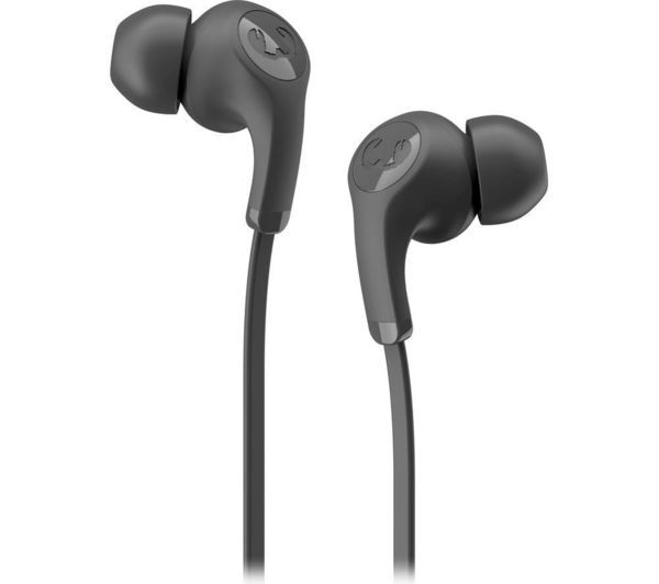 Load image into Gallery viewer, Fresh N Rebel Flow Tip USB-C Earphones | Storm Grey | 803744