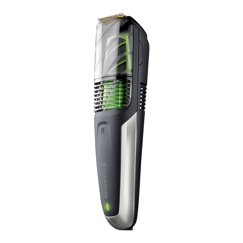 Załaduj obraz do przeglądarki galerii, Remington Beard & Stubble Trimmer with Vacuum | MB6850