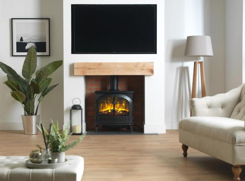 Load image into Gallery viewer, Dimplex Leckford Electric Stove | LEC20