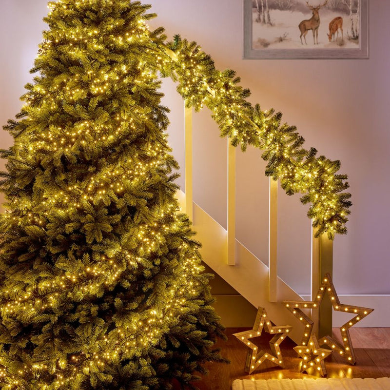 Load image into Gallery viewer, AMAL 3000 LED Clusterbrights with Timer | Warm White | PD3123483