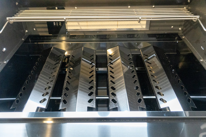 Load image into Gallery viewer, Henley Outdoor Kitchen Stainless Steel 3 Parts (Cds-Cf1-B4s) | Steel | ZH411BF