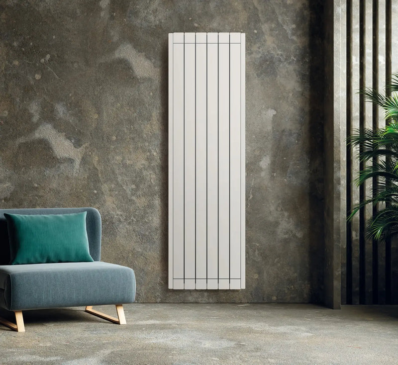 Завантажте зображення в засіб перегляду галереї, Farho Maximo Vertical Radiator | White | 2KW | MAX06