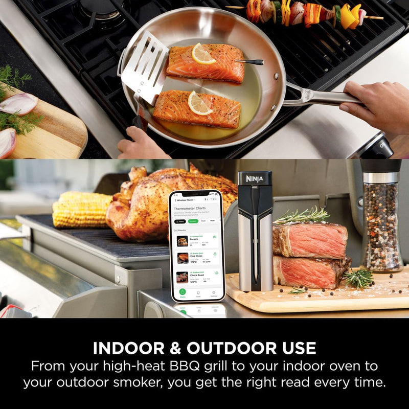 Load image into Gallery viewer, Ninja ProChef Wireless Thermometer | WP100EU