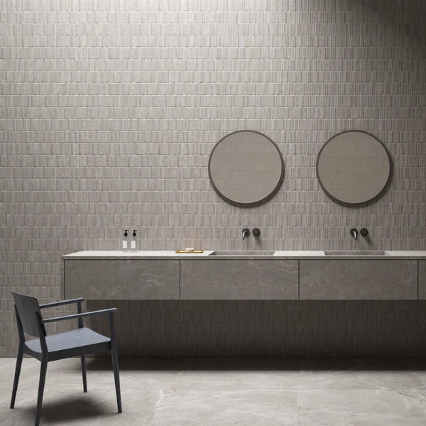 Завантажте зображення в засіб перегляду галереї, Monreale Tile | Grey Matt | 1.94Y2/1.62m2 | 90x90cm | HUI032
