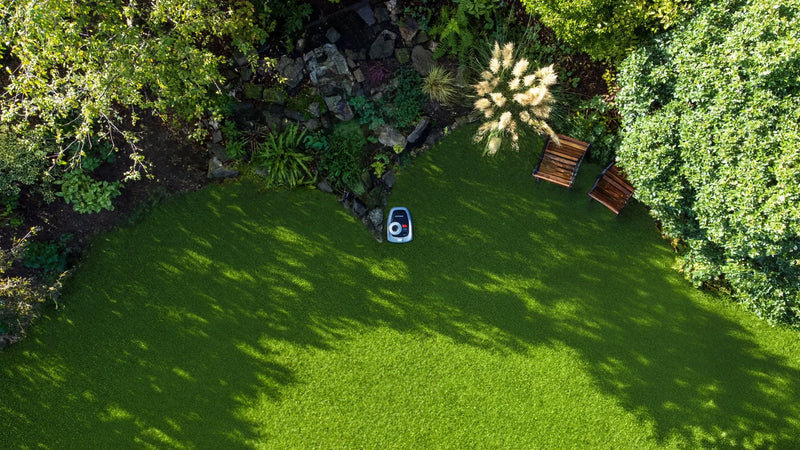 Load image into Gallery viewer, Segway Navimow i105E | Satelite Guided | AI Camera | 500M2 | i105E