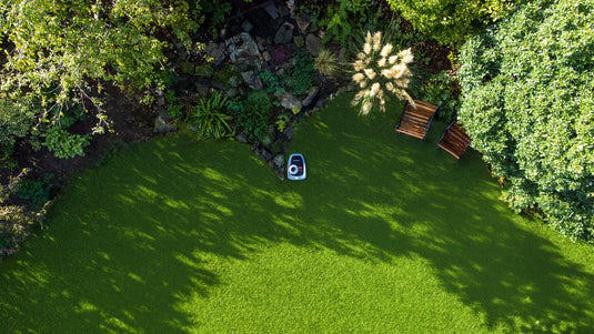 Segway Navimow i105E | Satelite Guided | AI Camera | 500M2 | i105E