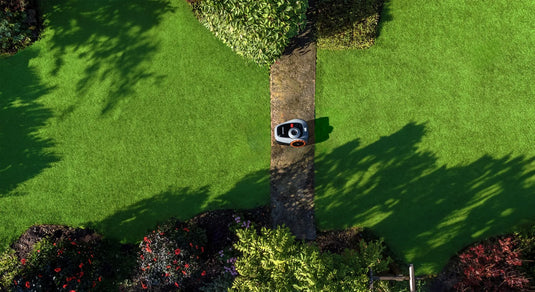 Segway Navimow i105E | Satelite Guided | AI Camera | 500M2 | i105E