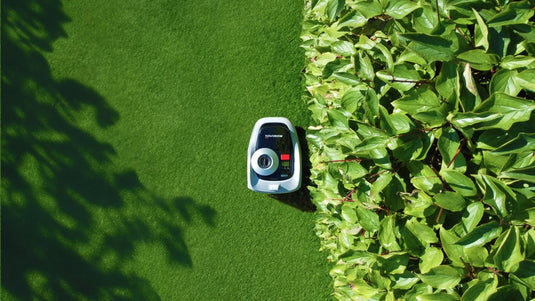 Segway Navimow i105E | Satelite Guided | AI Camera | 500M2 | i105E