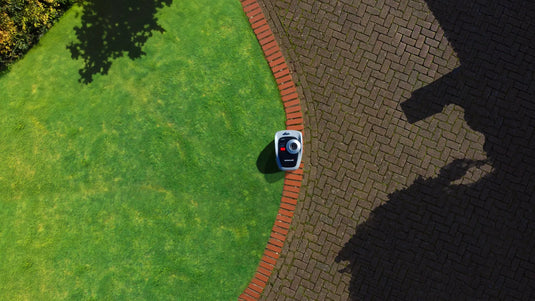 Segway Navimow i105E | Satelite Guided | AI Camera | 500M2 | i105E