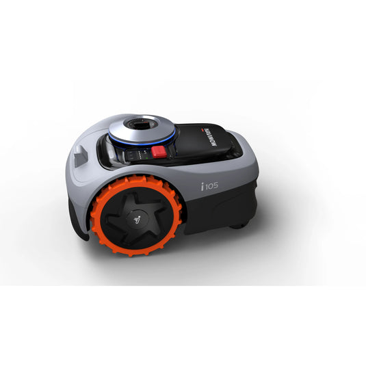 Segway Navimow i105E | Satelite Guided | AI Camera | 500M2 | i105E