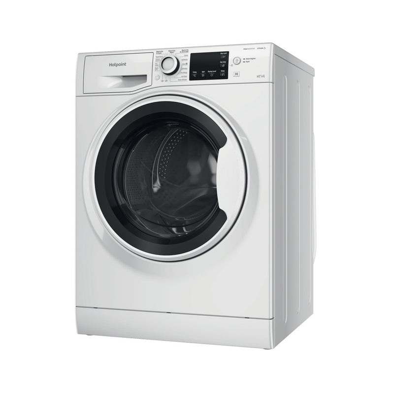 Load image into Gallery viewer, Hotpoint Washer Dryer | 10kg/ 7kg | 1400 rpm | White | NDD 10748 DA UK