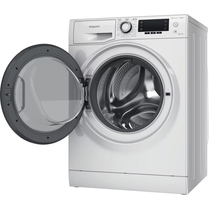 Load image into Gallery viewer, Hotpoint Washer Dryer | 10kg/ 7kg | 1400 rpm | White | NDD 10748 DA UK