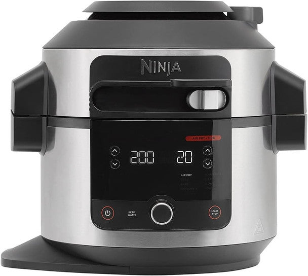 Завантажте зображення в засіб перегляду галереї, Ninja Foodi OneLid Multi-Cooker | OL550UK