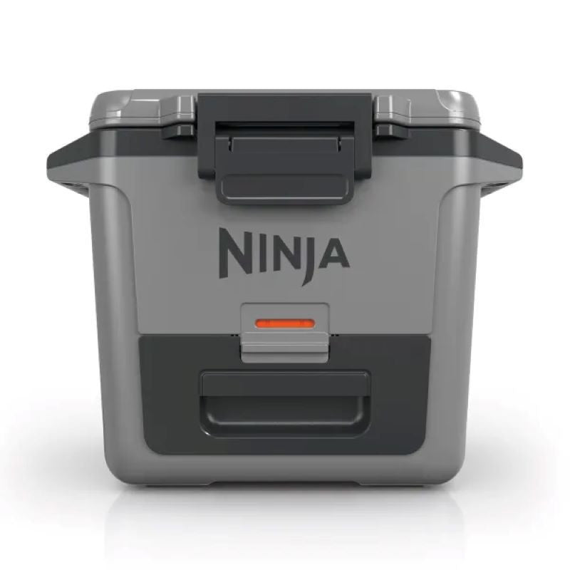 Załaduj obraz do przeglądarki galerii, Ninja FrostVault Hard Cooler with Dry Zone | 28L | Slate Grey | FB131UKGY