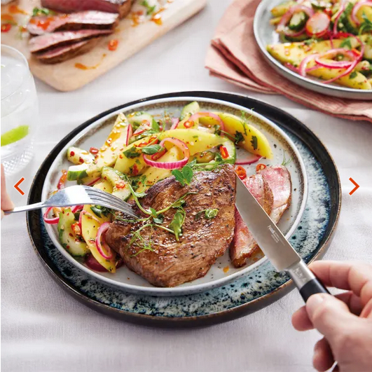 Load image into Gallery viewer, Ninja Foodi StaySharp Steak Knives | 6 Piece Set | K32106UK