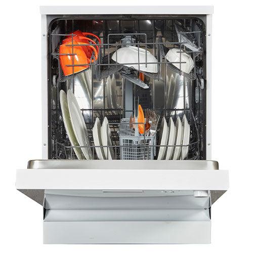 Load image into Gallery viewer, NordMende Dishwasher | 60CM | White | DW642WH