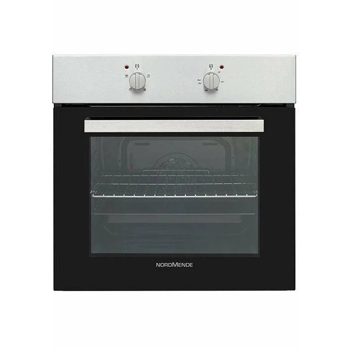 Завантажте зображення в засіб перегляду галереї, NordMende Single Oven | Stainless Steel | SO106IX