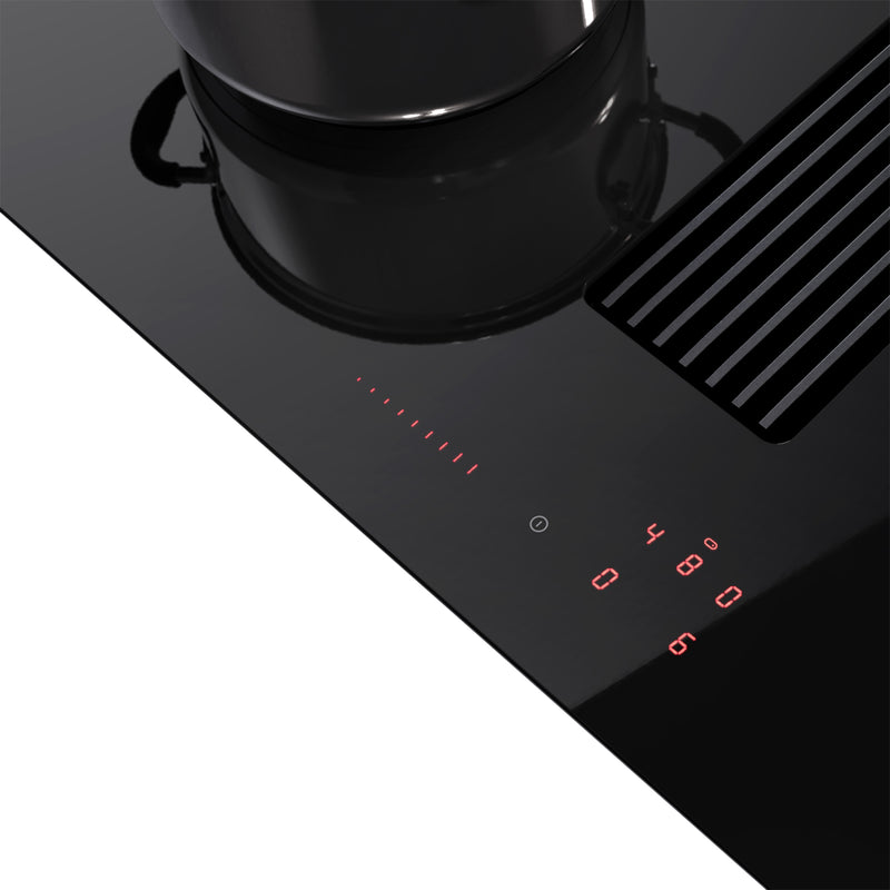 Załaduj obraz do przeglądarki galerii, Waterford Stanley Novy Easy Extractor Hob | 1861
