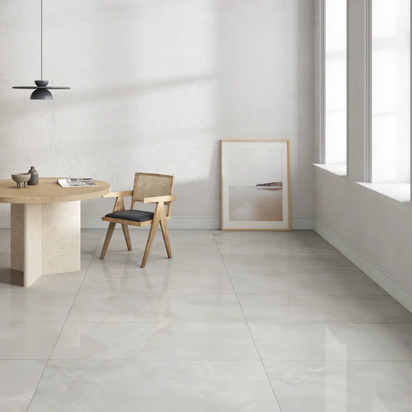Завантажте зображення в засіб перегляду галереї, Onyx Tile | Grey Polished | 1.72Y2/1.44m2 | 60x120cm | HUI037
