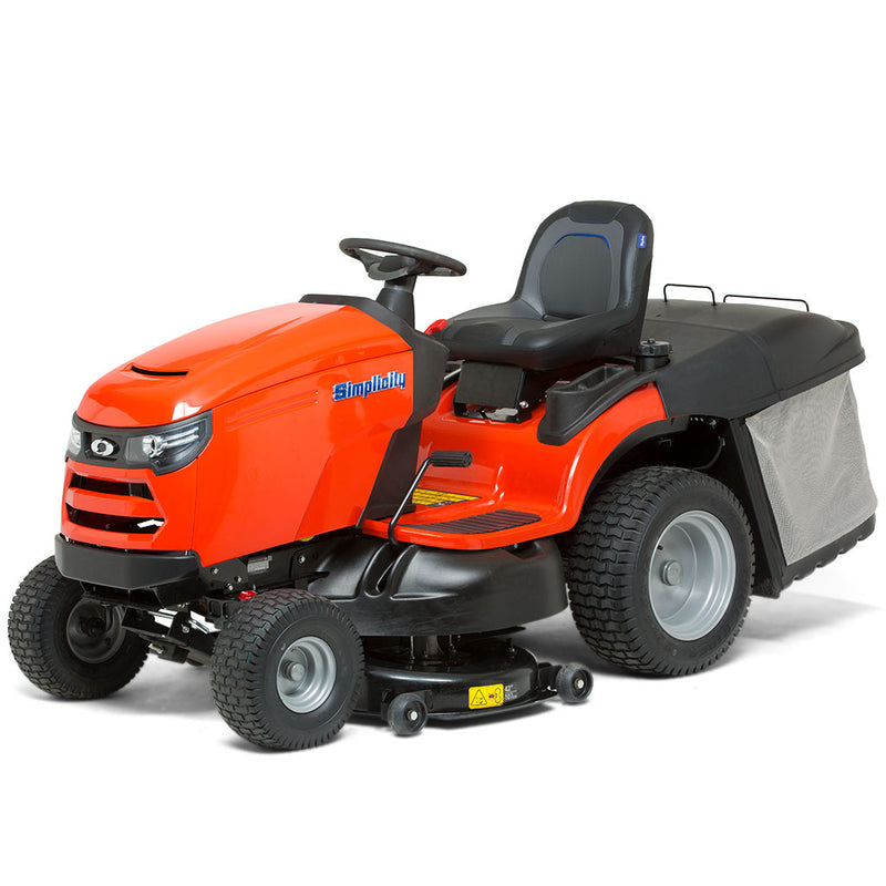 Load image into Gallery viewer, Simplicity Regent XL Ride-On Lawnmower | Briggs&Stratton | 42"/107CM | 8270 V-Twin | Rear Discharge | SRD310