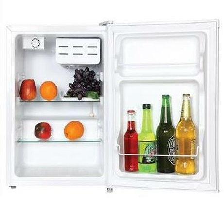 Powerpoint Table Top Fridge | 63x51Cm | Silver | P467TTIBMDSL